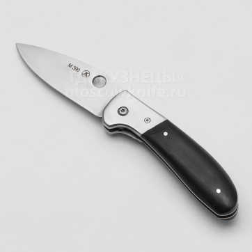 Складной нож Дельфин (М390, Граб)
