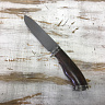 Нож модель С11 (Сталь Х12МФ, Орех) 3