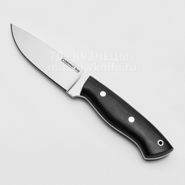 Нож Гид (D2, Граб, цельнометалический)