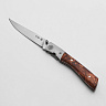 Нож Ласка (M390, Карельская береза) 1