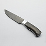 Нож Медведь (Булат, Венге, Цельнометаллический) 1