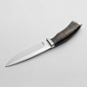 Нож Кубанец (95Х18, Граб) 3
