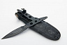 Метательные ножи Оса, комплект из 3 ножей (30ХГСА) 1