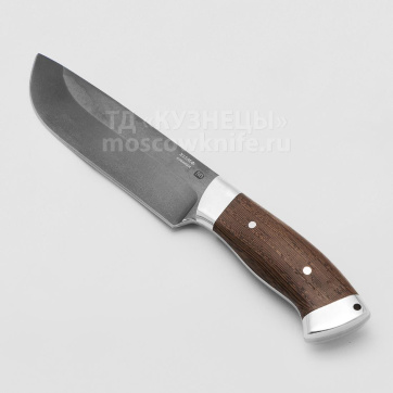 Нож МТ-9 большой (Х12МФ, Венге)