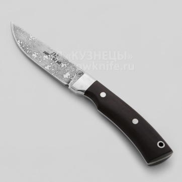 Нож Тигр малютка 1 (D2, Граб, Цельнометаллический)