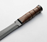 Нож Ротный-1 (65Г, Текстолит) 3