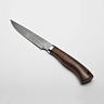 Нож Осётр (ХВ5-Алмазная сталь, Венге) 1