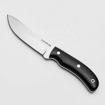 Нож Касатка (D2, Граб, цельнометалический)