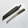 Нож Самурай (Булат, Кожа) 3