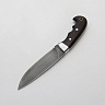 Нож МТ-19 (ХВ5-Алмазная часть, Граб, Цельнометаллический) 2