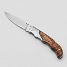 Складной нож Белка большая (М390, Карельская береза) 1