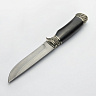 Нож Глухарь (ХВ5-Алмазная сталь, Граб) 2
