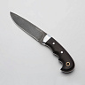Нож МТ-19 (ХВ5-Алмазная часть, Граб, Цельнометаллический) 1