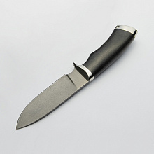 Нож Бобр (Булатная сталь, Граб)