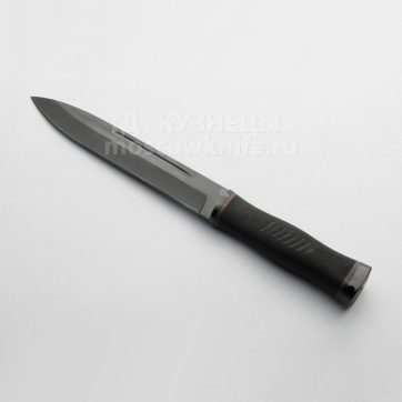 Нож Горец-2 (65Г, Специальная резина)