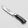 Нож Тигр (95Х18, Граб, Цельнометаллический) 1