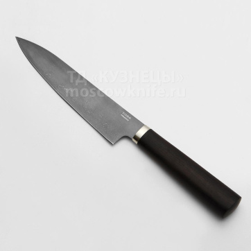 Кухонный нож Сашими большой мт-40 (Х12МФ, Граб)