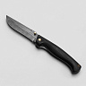 Нож Складной Актай -2 (Дамасская сталь , Граб) 1