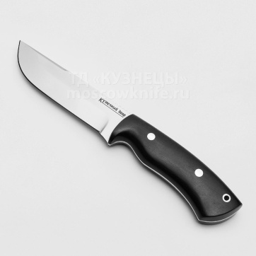 Нож Овод (D2, Граб, цельнометалический)