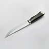 Нож Осётр (M390, Граб, Мельхиор) 2
