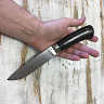Нож модель С2 (Х12МФ, Венге) 1