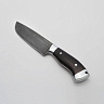 Нож МТ-9 (ХВ5-Алмазная сталь, Граб, Цельнометаллический) 1
