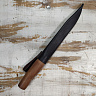 Нож Сапер (65Г, Рукоять -Орех) 8