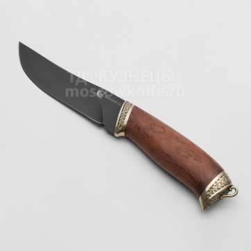 Нож Хищник (Vanadis 10, Мельхиор, Дерево)