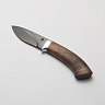 Нож Охотник 2 (Булатная сталь, Орех) 1