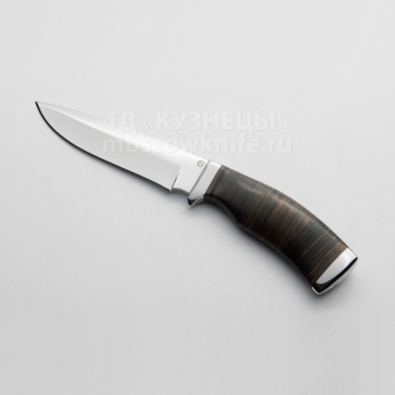 Нож Кубанец (95Х18, Граб)