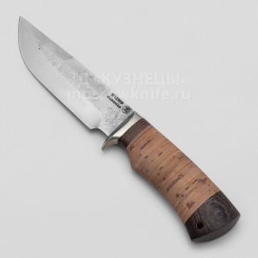 Нож Сокол (Х12МФ, Венге, Береста)
