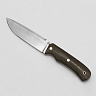 Нож цельнометаллический Акула (Сталь К340, Микарта, Фултанг) 1