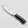 Нож Тигр (Х12МФ, Венге, Цельнометаллический) 1