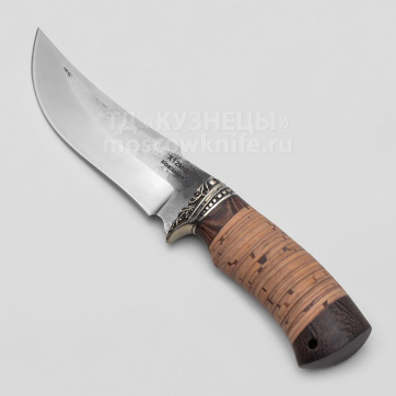 Нож Восток (Х12МФ, Венге, Береста)