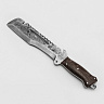 Нож Экспедиционный (Дамасская сталь, Венге) 2