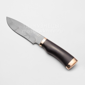 Нож Беркут (Vanadis 10, Граб, Латунь)