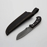 Нож МТ-106 (ХВ5-Алмазная сталь, Граб, Цельнометаллический) 2