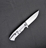 Скадной нож Чиж (Сталь N690, G10) 2