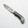 Нож Беркут (ХВ5, Граб, Мельхиор) 1