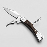 Нож Складной Хищник (Х12МФ, Венге) 1