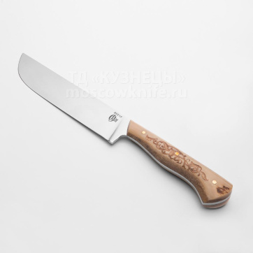 Нож Пчак (95Х18, Рог лося)