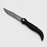 Складной нож Рыбацкий (Дамасская сталь, Граб) 1