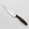 Кухонный нож Хлебный (95Х18, Венге, Цельнометаллический) 1