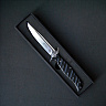 Нож Финка-С (сталь D2, обкладки G10, дизайн - А.Бирюков) 7