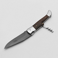 Нож Филин (Булатная сталь, Венге)