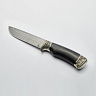 Нож Глухарь (ХВ5-Алмазная сталь, Граб) 1
