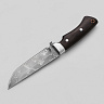 Нож Газель (Х12МФ, Граб, Цельнометаллический) 2