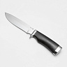 Нож Скат (M390, Граб, Мельхиор) 1