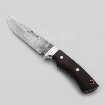 Нож Газель (Х12МФ, Граб, Цельнометаллический)
