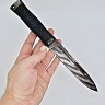 Нож Горец-2 (65Г, Специальная резина) 2